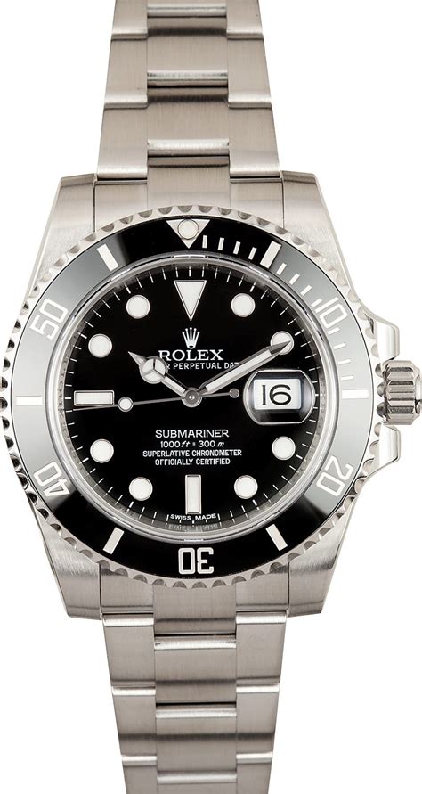 rolex 11661 olv price|rolex 116610 submariner specs.